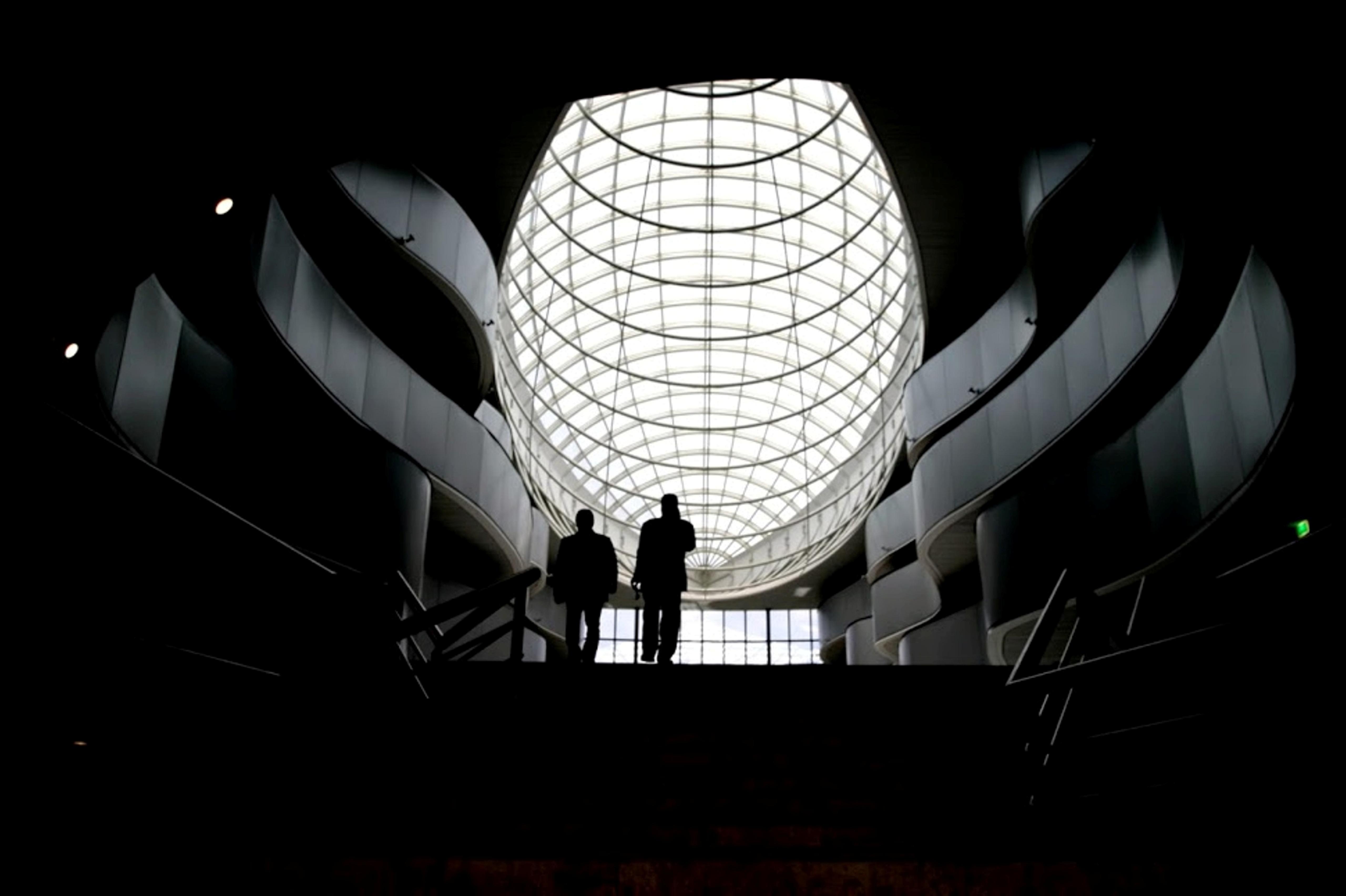 فندق رويال توليب برازيليا ألفورادا المظهر الخارجي الصورة Interior of the building