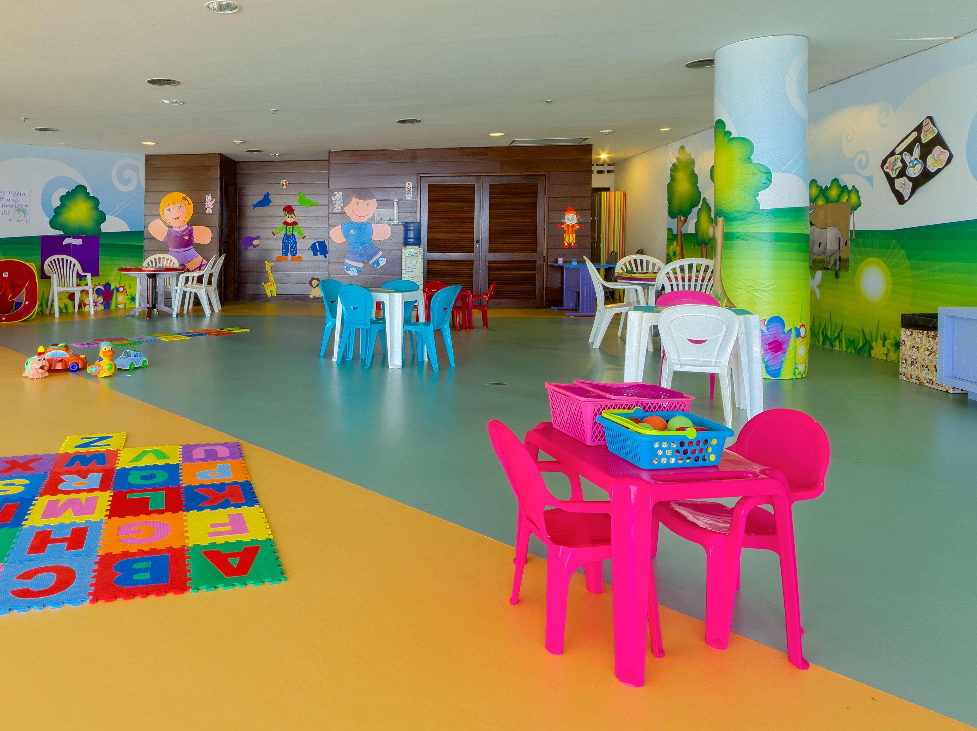 فندق رويال توليب برازيليا ألفورادا المظهر الخارجي الصورة The Children's Hospital of Philadelphia