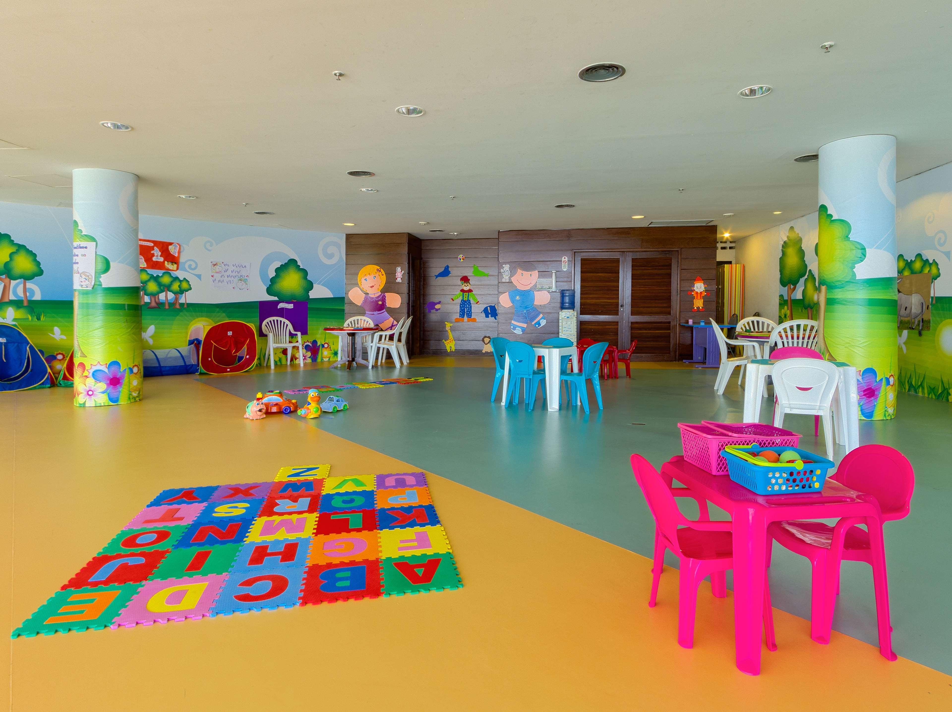 فندق رويال توليب برازيليا ألفورادا المظهر الخارجي الصورة Children's Hospital