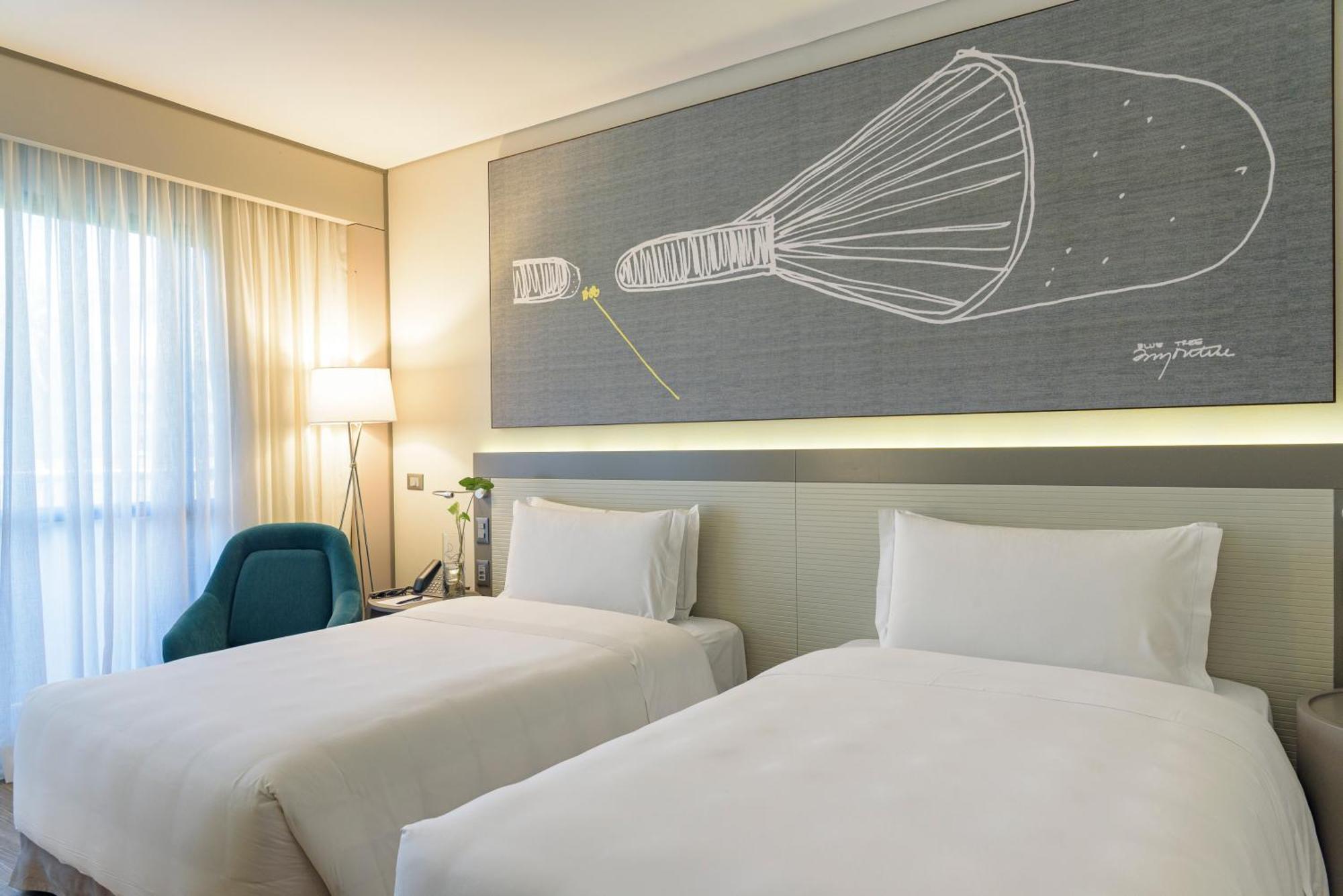 فندق رويال توليب برازيليا ألفورادا المظهر الخارجي الصورة A room at the hotel