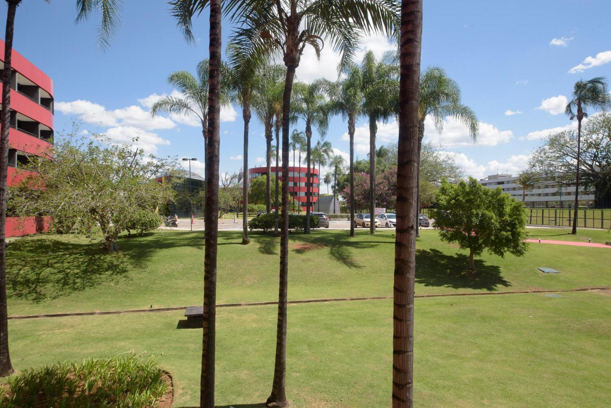 فندق رويال توليب برازيليا ألفورادا الغرفة الصورة Campus of the Federal University of Viçosa