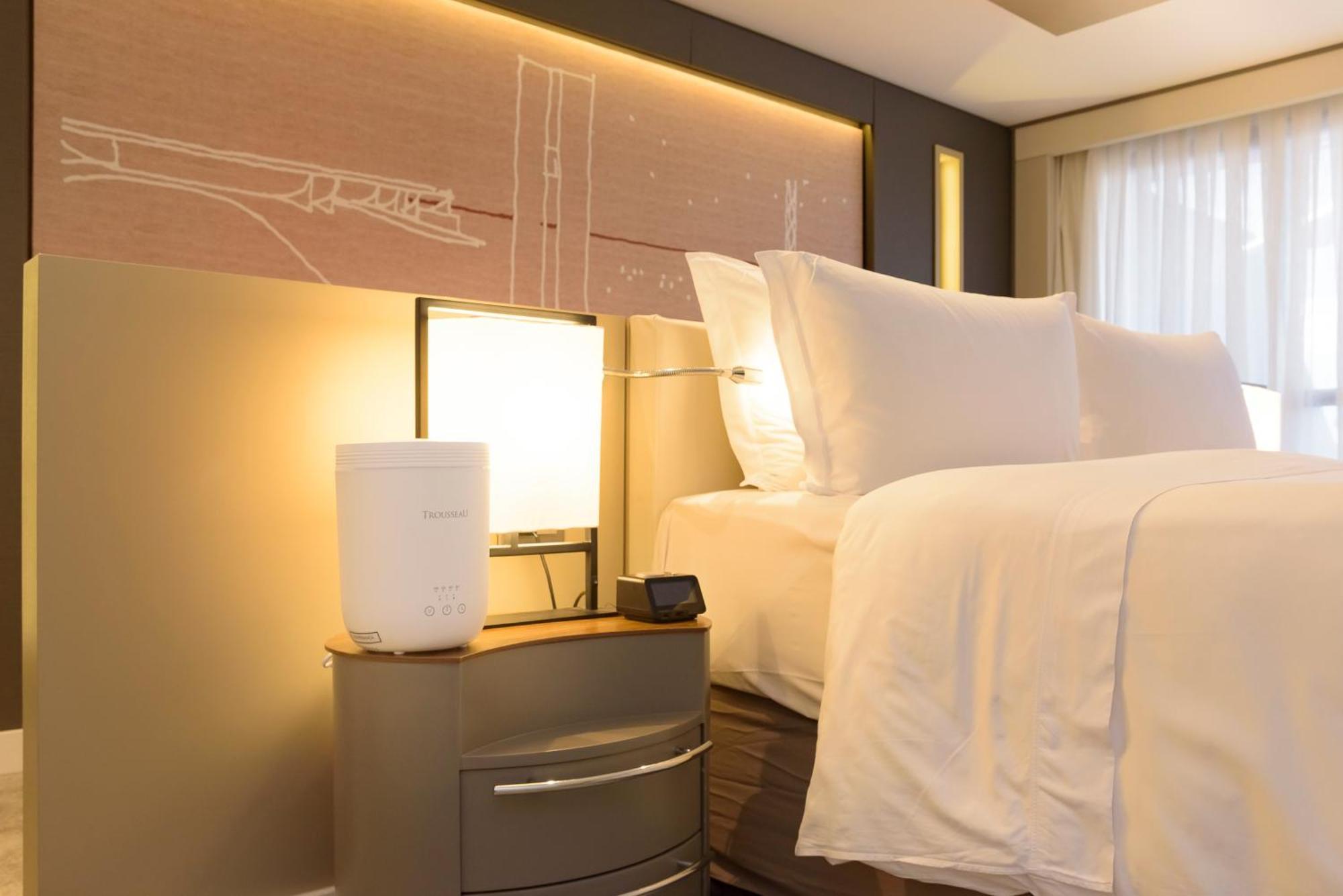 فندق رويال توليب برازيليا ألفورادا الغرفة الصورة A room at the Residence Inn